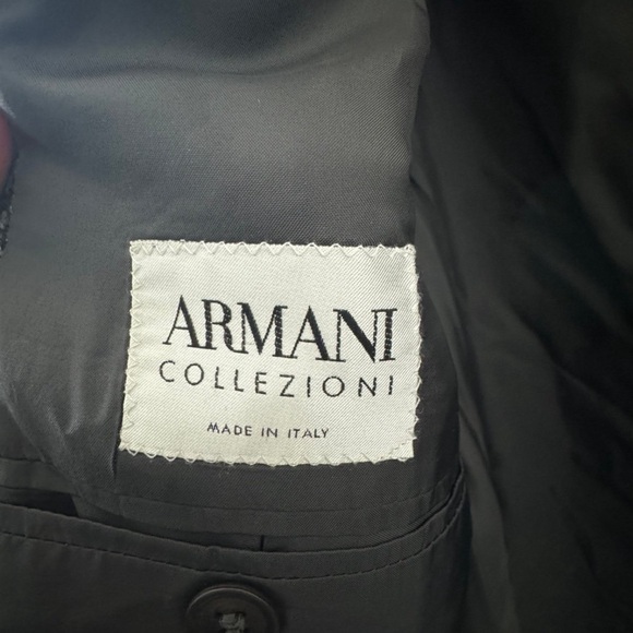 Armani Collezioni Men’s Blazer - Picture 3 of 6
